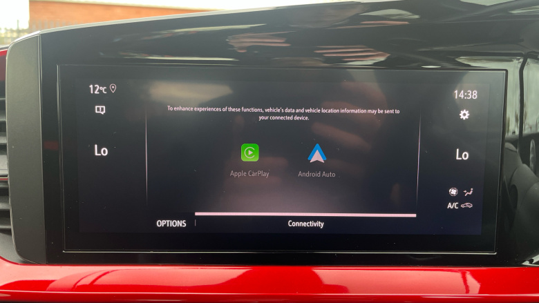 Vauxhall Mokka 1.2 Turbo GS Line 5dr Petrol Hatchback